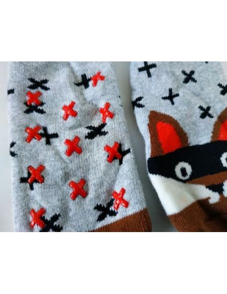 Socks Anti-slip terry children Lupilu 31-34 - Fox buy in online store Socks Anti-slip terry children Lupilu 31-34 - Fox buy in online store
