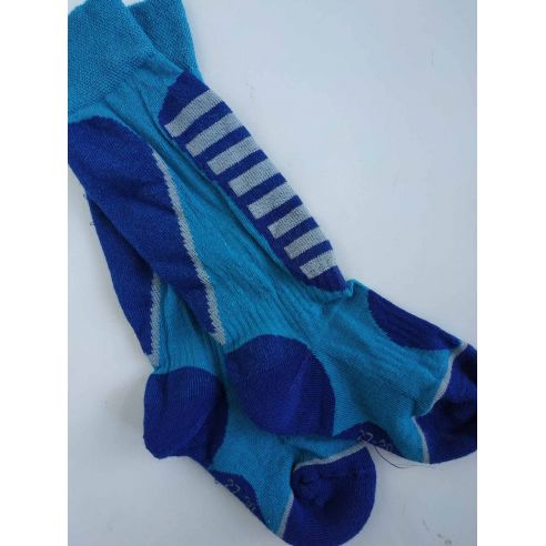 Termones CRIVIT with a terry sole 27-30 blue buy in online store