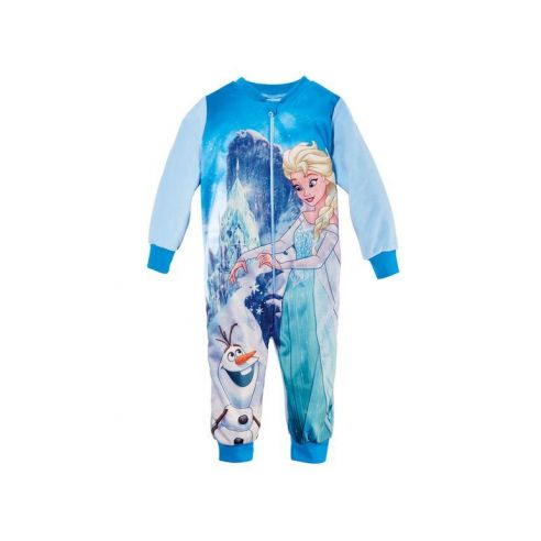 Children's fleece pajamas Slip Disney Frozen 6-8let (122-128) buy in online store