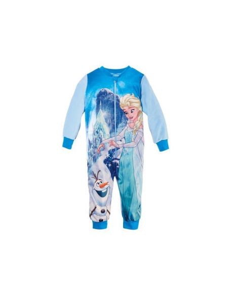 Children's fleece pajamas Slip Disney Frozen 6-8let (122-128) buy in online store
