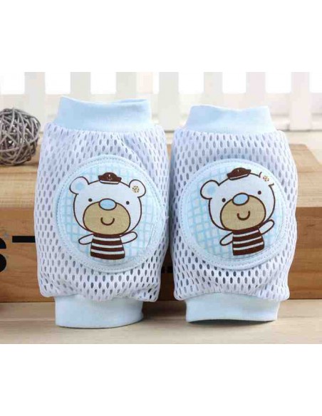 Knee pads with soft circular insert buy in online store