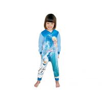 Children's fleece pajamas Slip Disney Frozen 6-8let (122-128) buy in online store 2