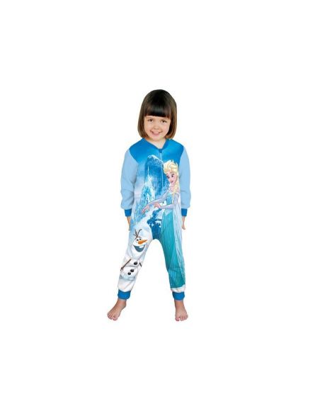 Children's fleece pajamas Slip Disney Frozen 6-8let (122-128) buy in online store