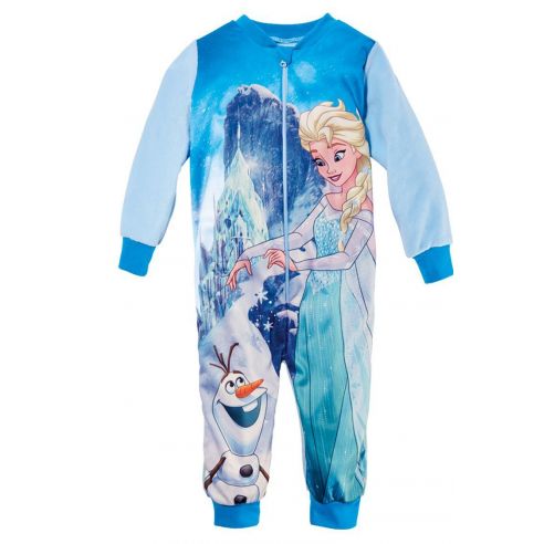 Children's fleece pajamas Slip Disney Frozen 6-8let (122-128) buy in online store