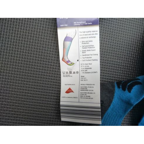 Socks from Merino Crivit 44-46 buy in online store