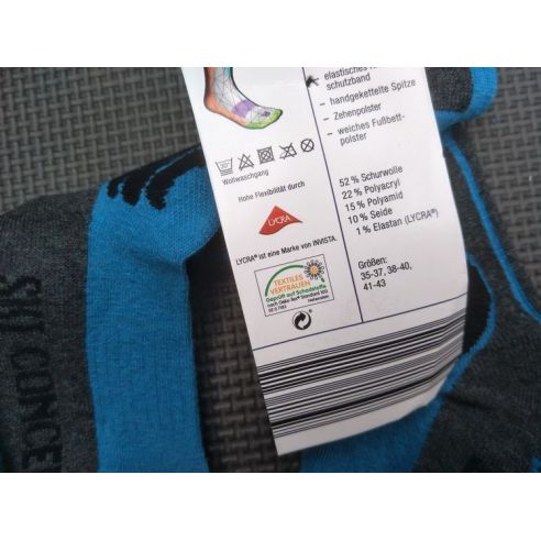 Socks from Merino Crivit 44-46 buy in online store