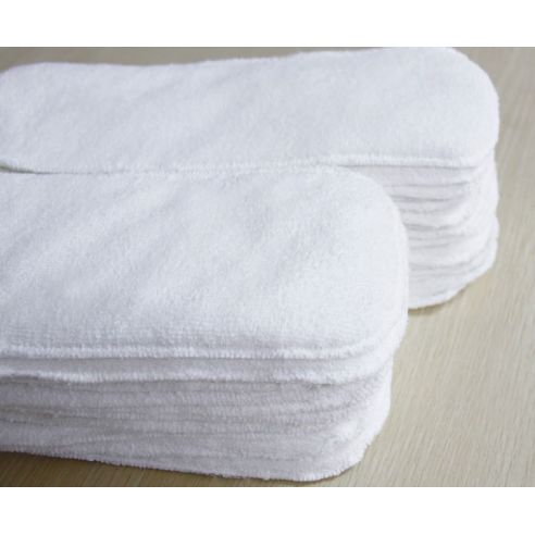 Insert 3 microfiber layers for diapers and panties (dense) buy in online store