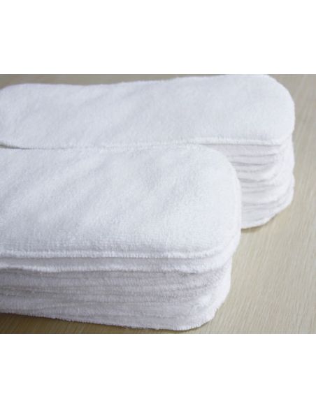 Insert 4 layers Microfiber for diapers and panties (dense) buy in online store