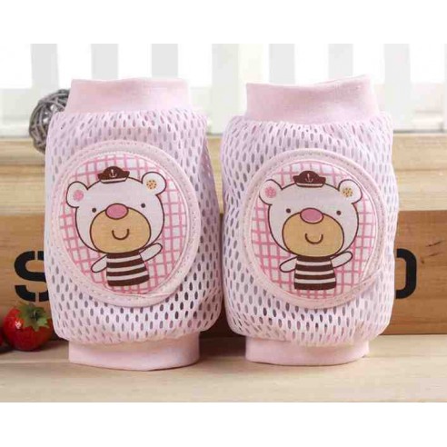 Knee pads with soft circular insert buy in online store