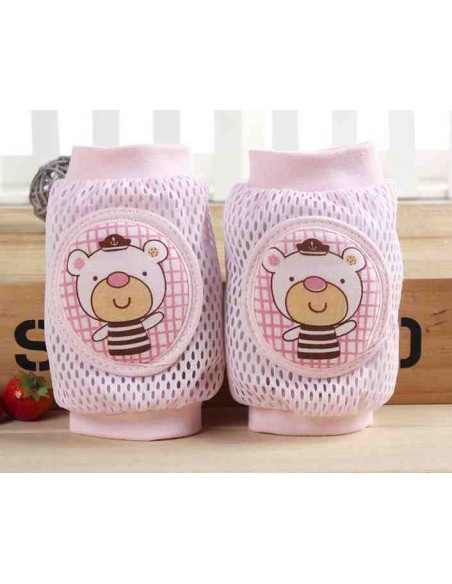 Knee pads with soft circular insert buy in online store