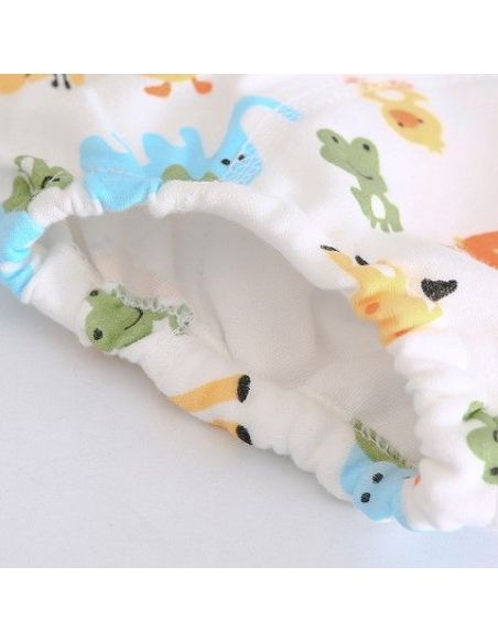 Training panties with gauze screw. layer 6 layers number 8 - size 80 buy in online store