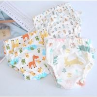 Training panties with gauze screw. layer 6 layers number 8 - size 80 buy in online store