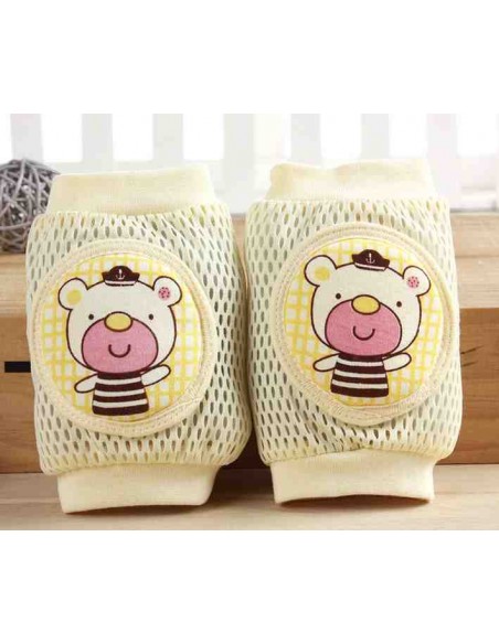 Knee pads with soft circular insert buy in online store