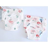 Training panties with gauze screw. layer 6 layers number 8 - size 90 buy in online store 2