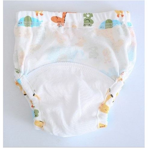 Training panties with gauze screw. layer 6 layers number 8 - size 90 buy in online store