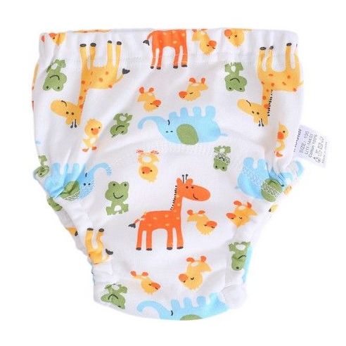 Training panties with gauze screw. layer 6 layers number 8 - size 90 buy in online store