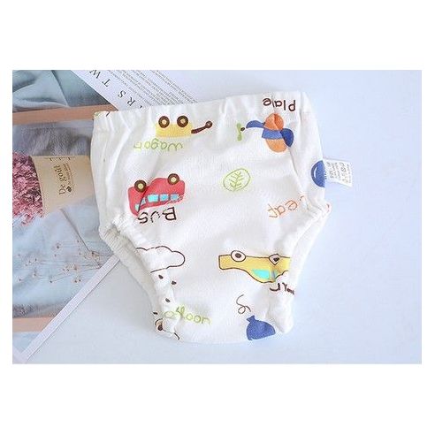 Training panties with gauze screw. layer 6 layers number 8 - size 90 buy in online store