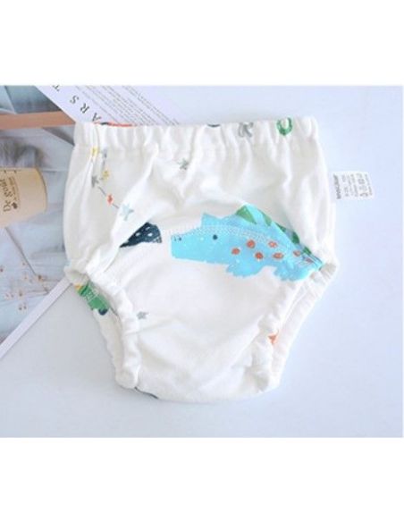 Training panties with gauze screw. layer 6 layers number 8 - size 90 buy in online store