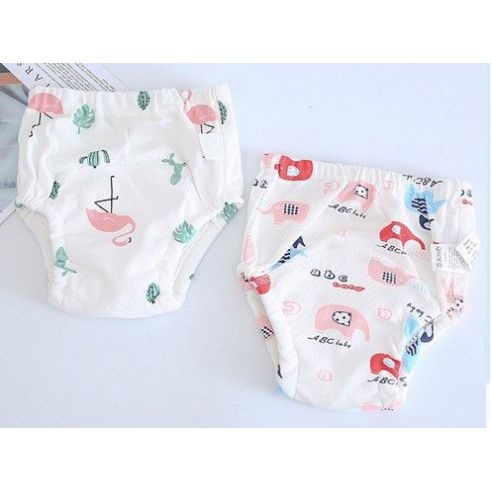 Training panties with gauze screw. layer 6 layers number 8 - size 100 buy in online store