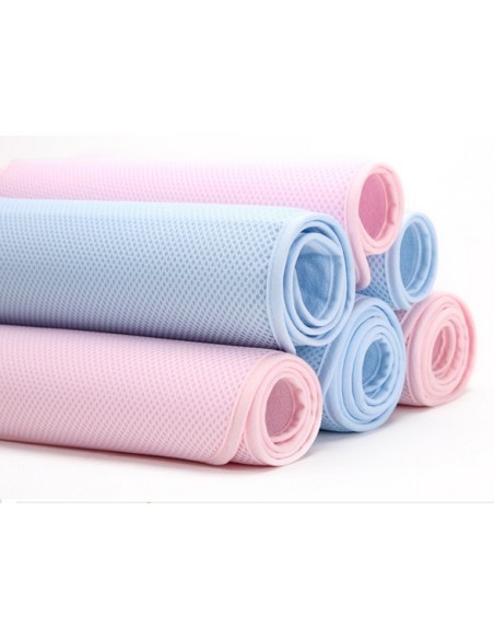 Diaper Bilateral Bamboo Mahra + Nerd. Breathable membrane + 3D layer buy in online store