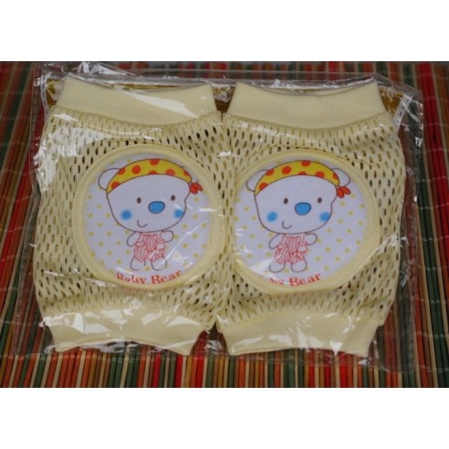 Knee pads with soft circular insert buy in online store