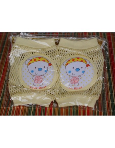 Knee pads with soft circular insert buy in online store