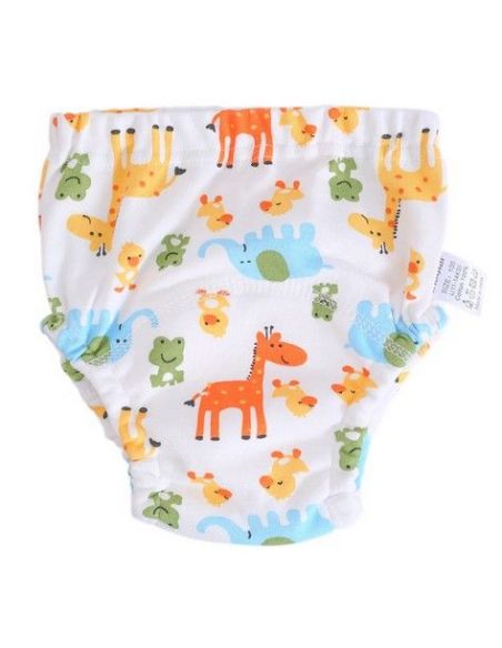 Training panties with gauze screw. layer 6 layers number 8 - size 100 buy in online store