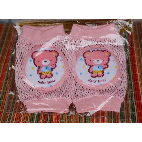 Knee pads with soft circular insert buy in online store