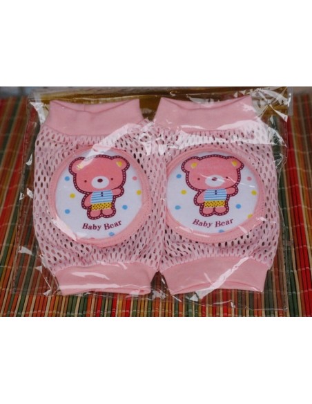 Knee pads with soft circular insert buy in online store