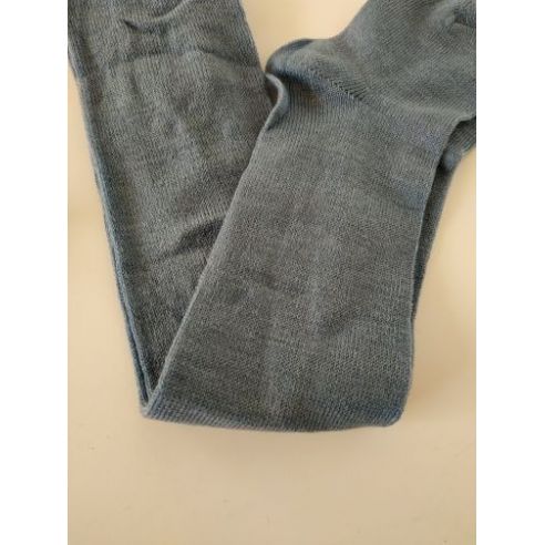 Merino wool tights 74-80 blue buy in online store