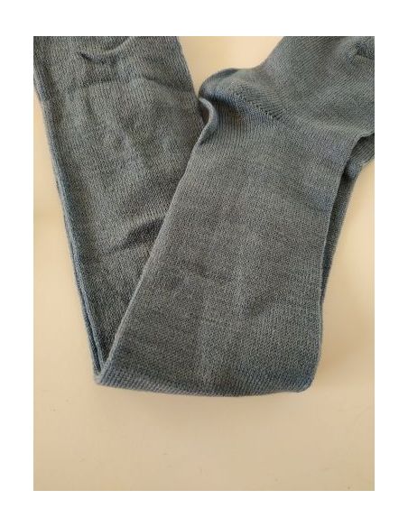 Merino wool tights 74-80 blue buy in online store