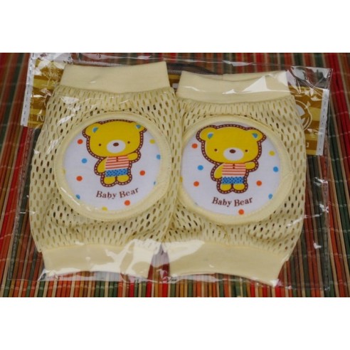 Knee pads with soft circular insert buy in online store