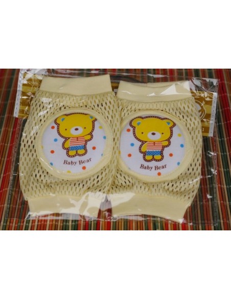 Knee pads with soft circular insert buy in online store