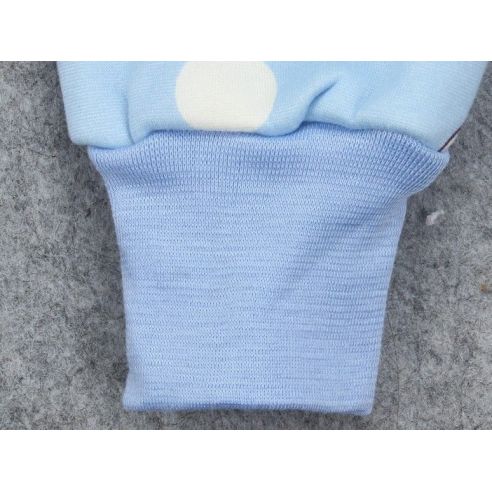 Pants for training panties and diapers - with pile. Size 70 (85-95cm height) buy in online store