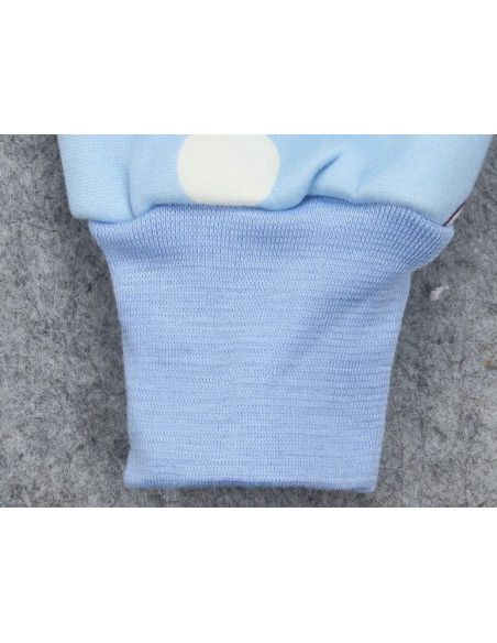 Pants for training panties and diapers - with pile. Size 70 (85-95cm height) buy in online store