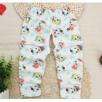 Pants for training panties and diapers are colored. Size 70. buy in online store 2