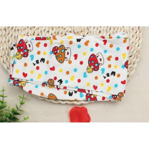 Pants for training panties and diapers are colored. Size 70. buy in online store