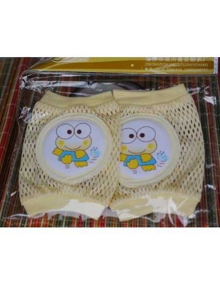 Knee pads with soft circular insert buy in online store