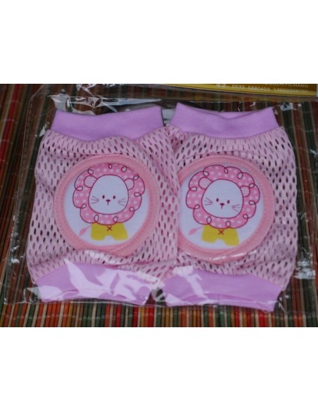 Knee pads with soft circular insert buy in online store