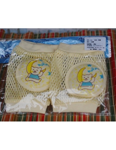 Knee pads with soft circular insert buy in online store