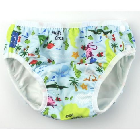 Baby swimming pool and sea Okean Fly on buttons 11-14kg buy in online store