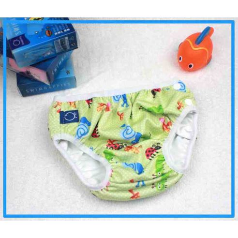 Baby smelting for pool and sea Okean Fly on buttons 13-20kg buy in online store
