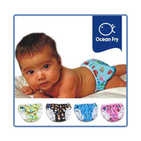 Baby smelting for pool and sea Okean Fly on buttons 13-20kg buy in online store