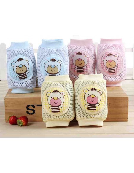 Knee pads with soft circular insert buy in online store