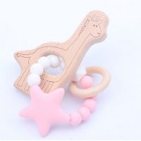 Rodents - Rubber (Tree + Silicone) - Giraffe buy in online store
