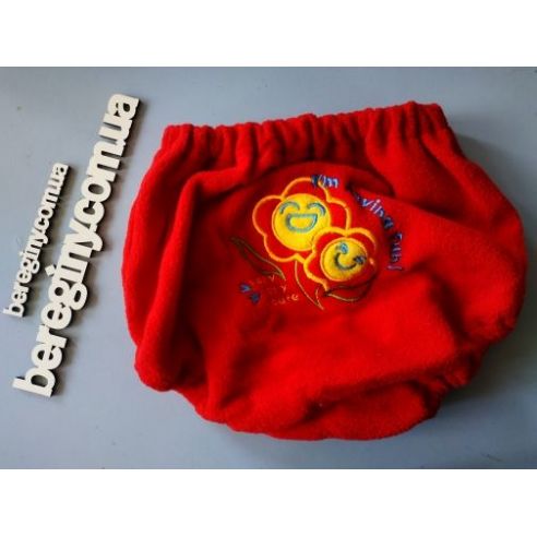 Fleece panties - for training cowards 100 size buy in online store