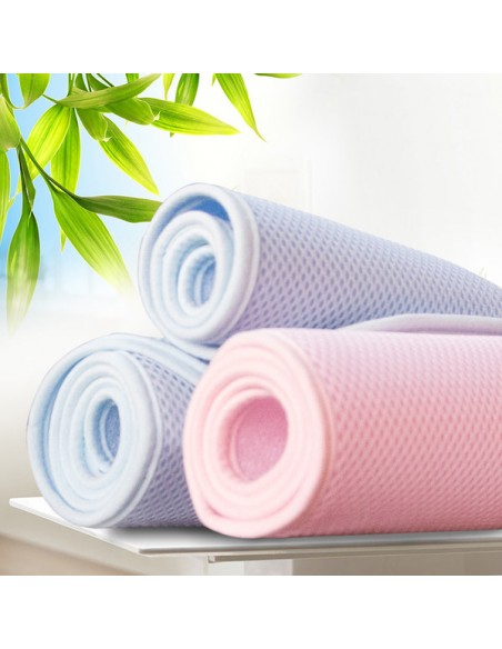 Diaper Bilateral Bamboo Mahra + Nerd. Breathable membrane + 3D layer buy in online store