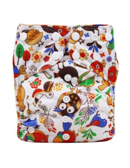 Reusable diaper on microflis buttons with built-in liners - Wholes buy in online store Reusable diaper on microflis buttons with built-in liners - Wholes buy in online store