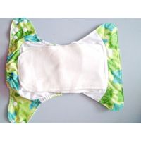 Reusable diaper on microflis buttons with built-in liners - Beasts buy in online store 2