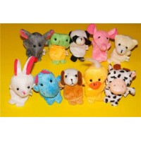 Set of 10 beasts buy in online store